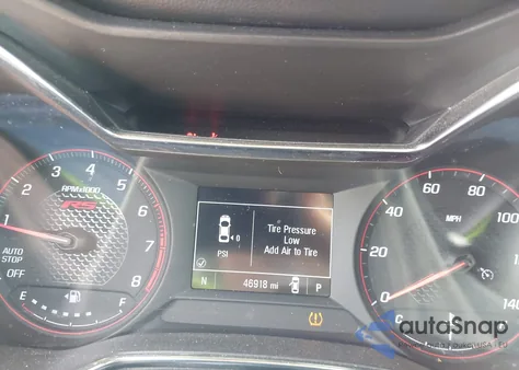 2023 Chevrolet Trailblazer Fwd Rs from USA, damaged, VIN KL79MTSL4PB006769